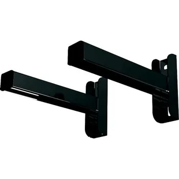 Střecha Komíny CZ Nosná konzole 50-240mm Povrch: Černý R9005