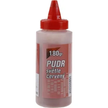 Pudr Pudr červený – 180 g