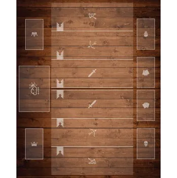 Příslušenství ke karetním hrám Herní podložka Gwint - menší