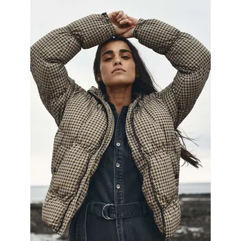 Dámská zimní bunda GARCIA GJ400902 60 ladies outdoor jacket Velikost: XL