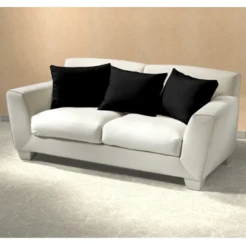 DADKA VRACOV Povlak na polštář jersey černá Rozměr: 50x70