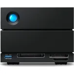 LaCie 2big Dock V2 (STLG32000400)