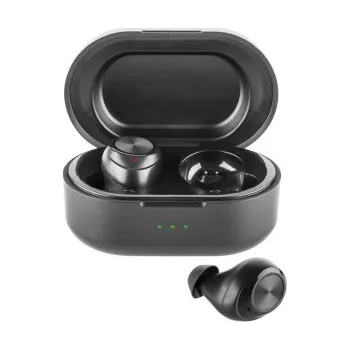 Sluchátka Sluchátka GoGEN TWS BUDDY, černá - B GOGEN