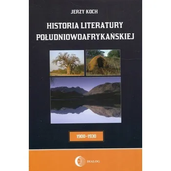 Historia literatury południowoafrykańskiej - Tomasz Jasturn [PL] (2012, Měkká, Dialog)