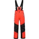 ALPINE PRO - WERADO 2 DĚTSKÉ LYŽAŘSKÉ KALHOTY S MEMBRÁNOU PTX SNOW KPAF37D466116-122