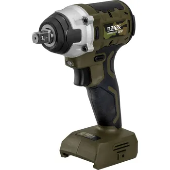 Elektrické nířadí Utahovák rázový Aku Narex CSR 350-3S Camouflage Basic Box