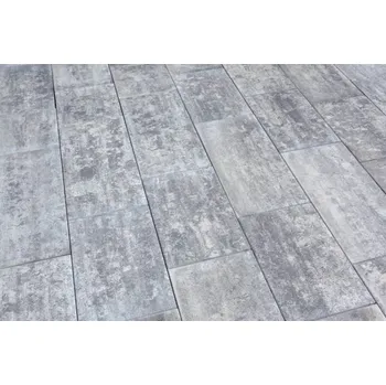 Venkovní dlažba BEST Beleza 60 mm 1 m2 colormix brilant