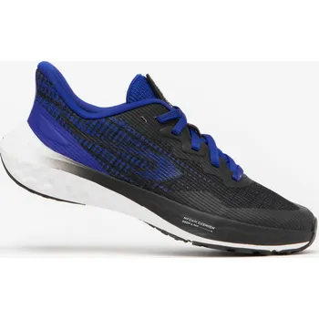 Pánské tenisky KIPRUN Dětské běžecké boty Kiprun K500 Fast 34 MODRÁ|ČERNÁ
