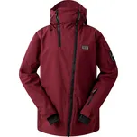 Dámská bunda Dare 2b Gnarly Jacket Velikost: XS / Barva: červená