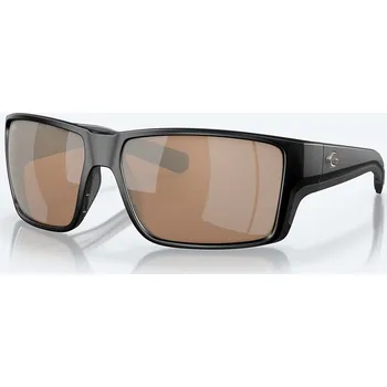 Sluneční brýle Polarizační sluneční brýle Costa Del Mar REEFTON PRO Copper Silver Mirror 580G