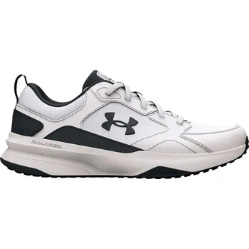 Pánské tenisky boty Under Armour Charged Edge - White/Black 45