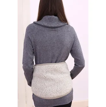 TopMode Hřejivý pás na záda z vlny 767338