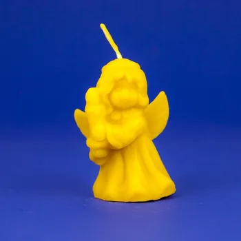 Svíčka Svíčka-Anděl se svíčkou