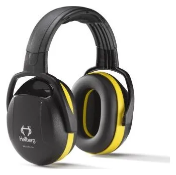 Hellberg Safety | Ochrana sluchu Hellberg SECURE 2H - Žlutá / žlutá
