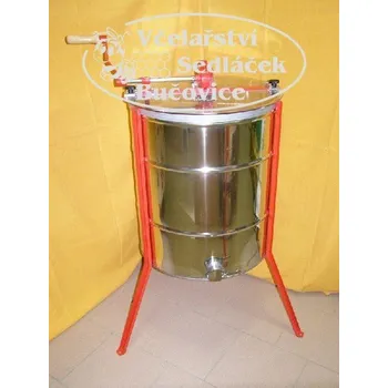 Medomet DR-V 4 r., ruční 46 x 34,5 cmDR i na 8 polorámků