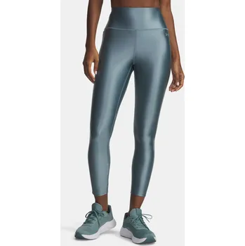 Dámské oblečení Under Armour Dámské Dámské legíny Under Armour Motion Shine Ankle Legging-BLU Modrá S (2940647)