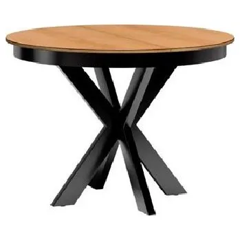 Konferenční stolek Rozkládací stolek DELA - dub karamel