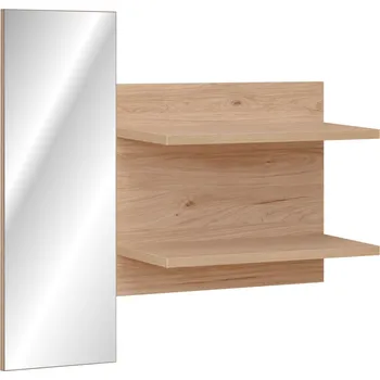 Zrcadlo Zrcadlo s policemi FLORENCIA - hickory jackson