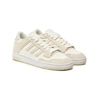 Dámská obuv adidas Sneakersy Rapid Court Low JP5246 Šedá 40