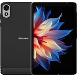 BLACKVIEW Zeno 1 LTE 6GB 256GB 8-inch HD IPS 800x1280 90Hz Unisoc T615 Octa-core 1.6GHz,Rock Black,Android 15