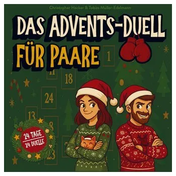 Das Advents-Duell für Paare - Christopher Hacker