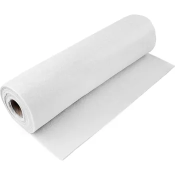 Filc / plsť metráž tloušťka 3 mm, střední, 1 (F31) bílá