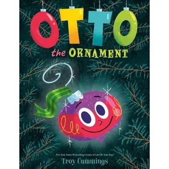 Otto The Ornament - Cummings, Troy [EN] (2025, Brožovaná, Random House LLC US)