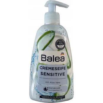 Mýdlo Balea SENSITIVE Krémové tekuté mýdlo 500 ml