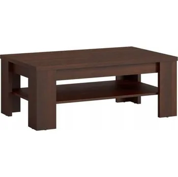 Konferenční stolek Konferenční stolek Meble Wójcik obdélníkový 110 x 67 x 43 cm ořech