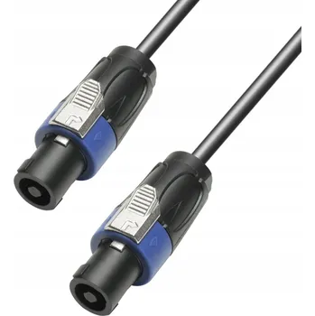 Audio kabel Kabel XLR - XLR Speakon 3 m