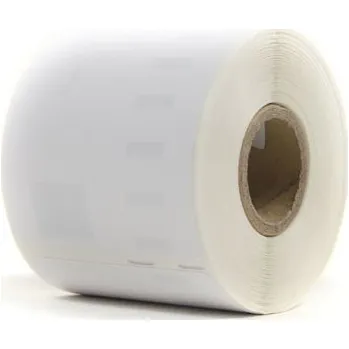 Pásek do tiskárny Labels JetWorld Replacement Dymo LW Black on White 54*101mm LW 99014 (S0722430) 220pcs pack..