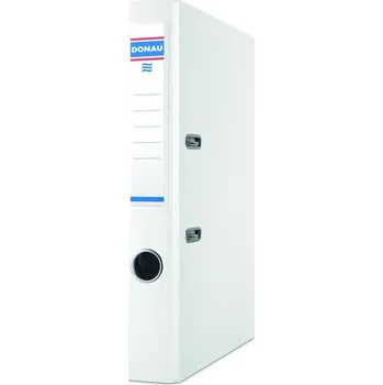 Segregátor DONAU Premium-S, PP, A4/50 mm, bílý