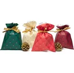 Dárkový sáček - Velour - 16 x 25 cm - 100 ks