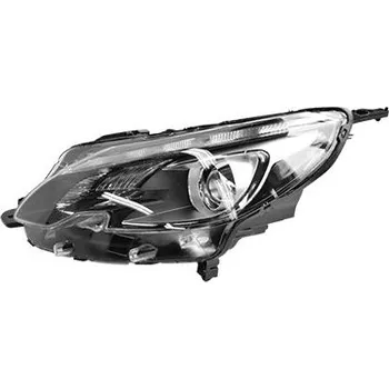 Přední světlomet Světlomet VAN WEZEL 4085963