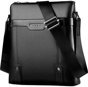Weixier crossbody taška Diplomatic Černá 5L