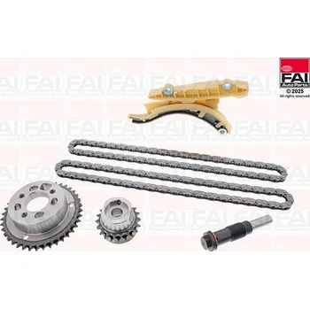 Sada rozvodového řetězu FAI AutoParts TCK122NG
