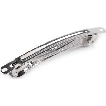 Francouzská spona 7,5x78 mm polotovar, velké, 2 (7,5x78 mm) platina