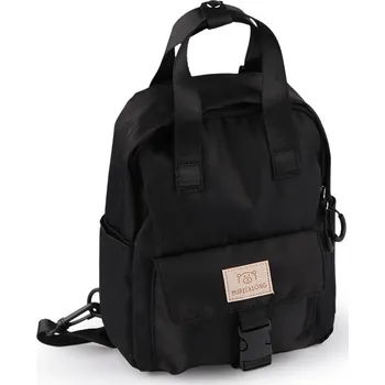 Dětský batoh Dětský batoh 24x28 cm, velké, 9 černá