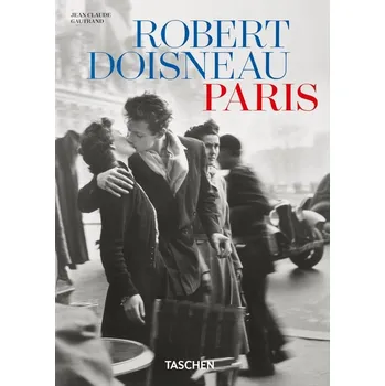 Umění Robert Doisneau. Paris. 45th Ed.