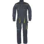 CERVA Kombinéza EMERTON STRETCH 0356002364068 68 Černá/žlutá