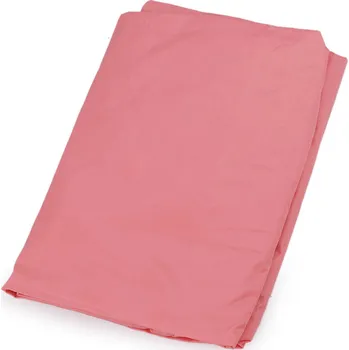 Dětská pláštěnka jednobarevná, velké, 27 (vel. 164) růžová