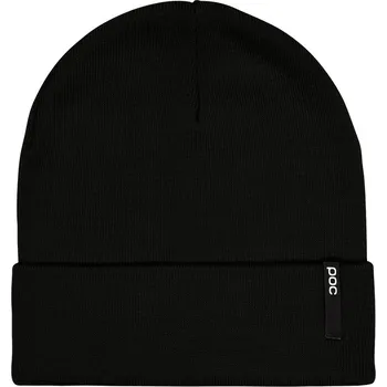 Cyklistické kalhoty Čepice POC Beanie Flat Uranium Black