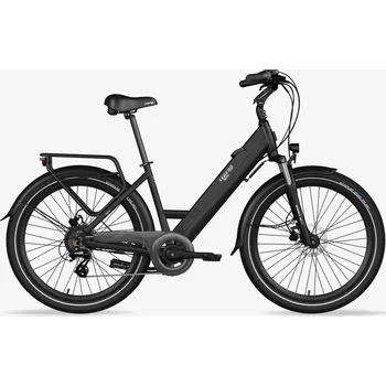Elektrokolo LEGEND E BIKES Městské elektrokolo Milano 26” L ČERNÁ 2025