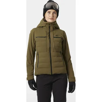 Dámská zimní bunda HELLY HANSEN 66081 718 W ALPHELIA ELEVATE JACKET Velikost: S