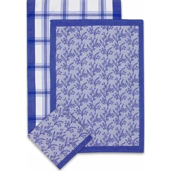 Utěrka SVITAP sleep well Utěrka Extra savá 50x70 Levandulová modrá 3 ks