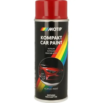 Autolak Vozidlo - kombinovaný lak MOTIP M41370