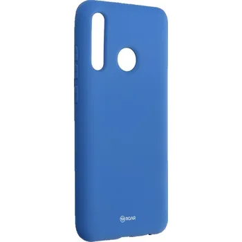 Pouzdro na mobilní telefon Pouzdro Roar Colorful Jelly Case Huawei P Smart PLUS 2019 navy blue