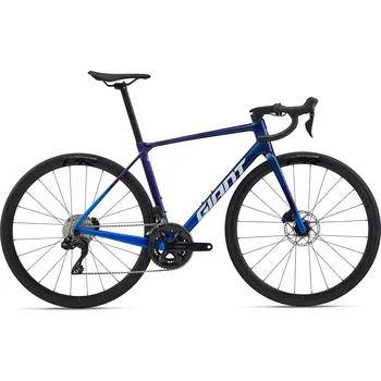 Jízdní kolo Giant TCR Advanced 1 PC - Purple Haze - L - 2026