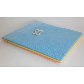 Utěrka Utěrka houbová 3 kusy – 18×15 cm