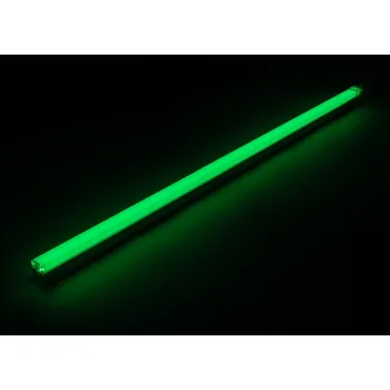 LED páska Modulové LED svítidlo 117 cm, barva: zelená